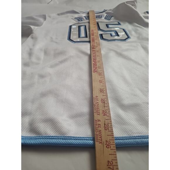 Fubu Athletics Uptown Jersey 05 1992 League Limited Edition Sz S - Picture 11 of 13